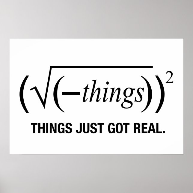 Dinge einfach nur got poster (Vorne)