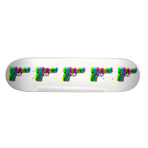 Dinge mit Schusswaffen