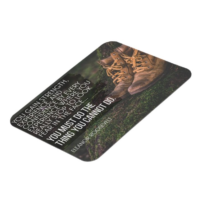 Dinge tun, die Sie nicht tun können Magnet (Linke Seite)