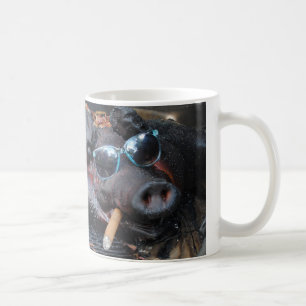 Dinges-Schwein Tasse