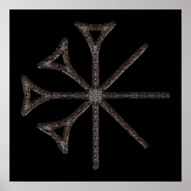 Dingir Poster (Vorne)