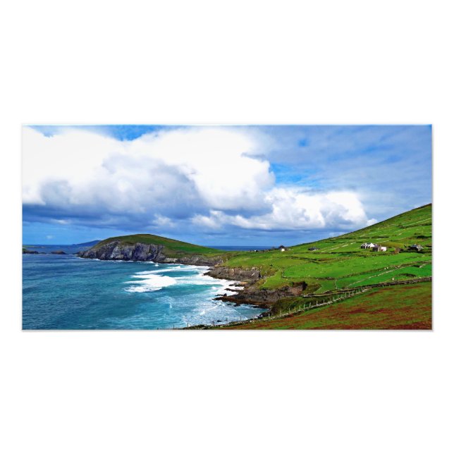 Dingle Halbinsel Irland Fotodruck (Vorne)