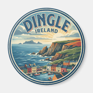 Dingle-Halbinsel Irland Magnet