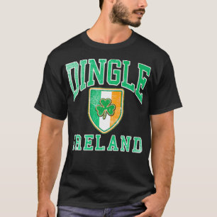 DINGLE IRLAND beklagte den irischen Stolz T-Shirt