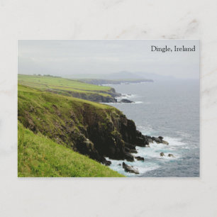 Dingle, Irland Postkarte