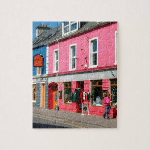 Dingle Irland Puzzle