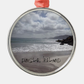 Dingle-Irland-Verzierung Ornament Aus Metall
