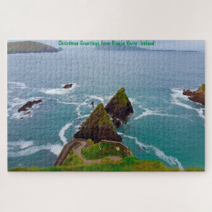 Dingle Kerry Ireland Jigsaw Puzzle