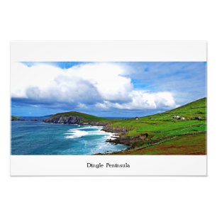 Dingle Peninsula Landscape Fotodruck