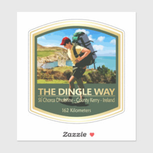 Dingle Way (PF) Aufkleber