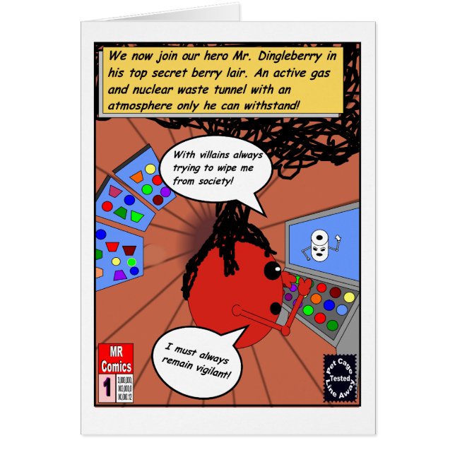 Dingleberry Lager (Vorne)