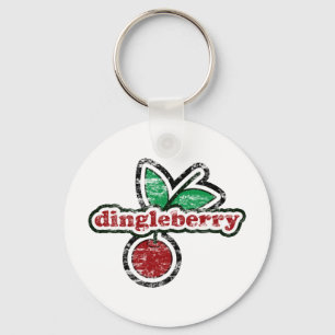 Dingleberry Schlüsselanhänger