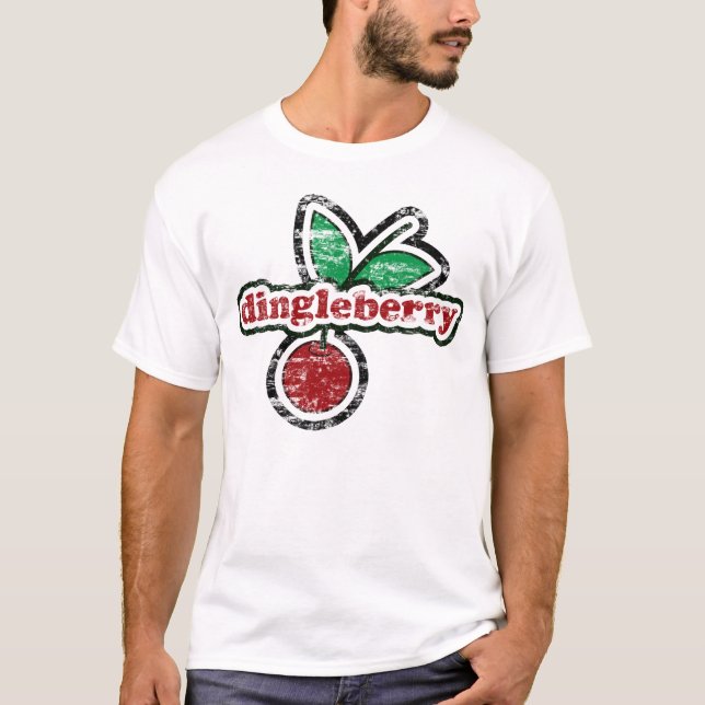 dingleberry T-Shirt (Vorderseite)