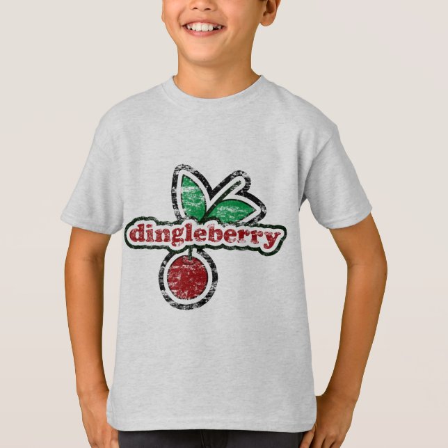 Dingleberry T-Shirt (Vorderseite)