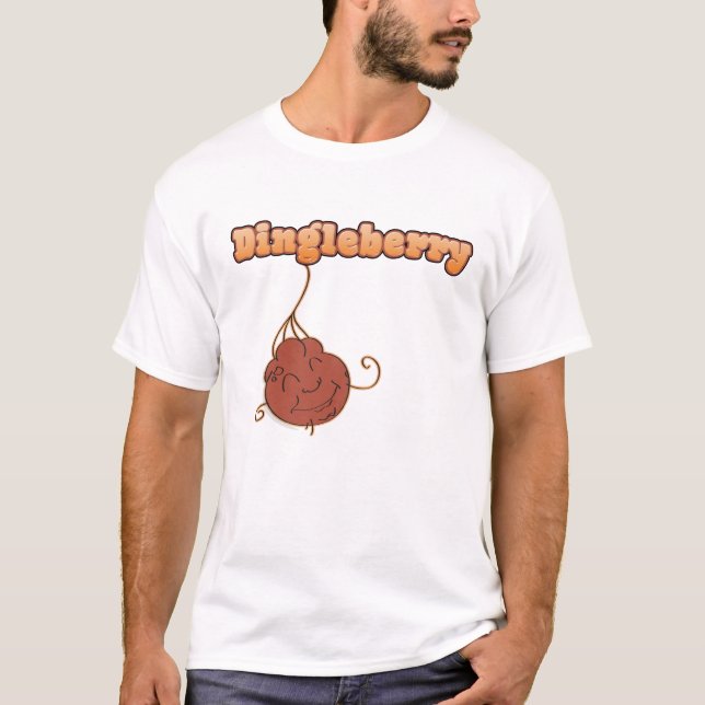 Dingleberry T-Shirt (Vorderseite)