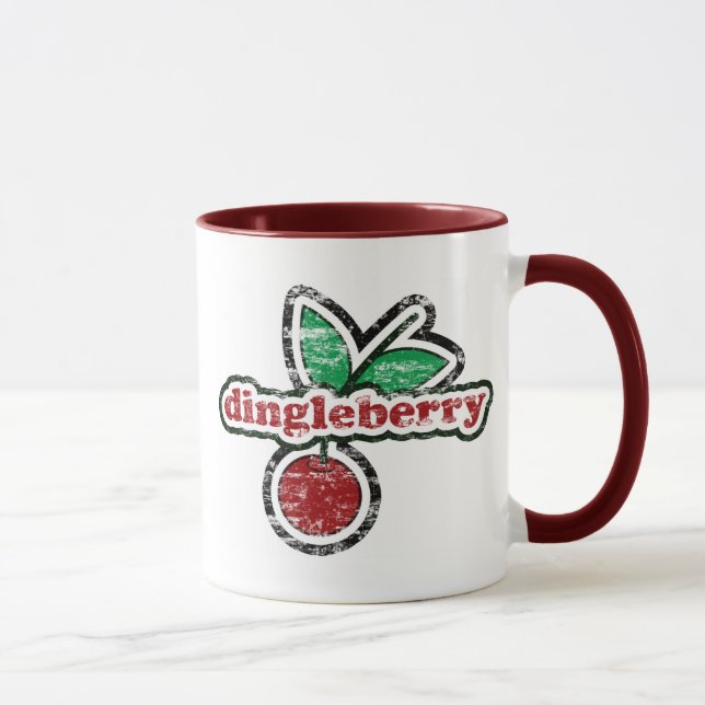 dingleberry tasse (Rechts)