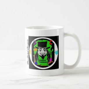 DINGO die CLOWN-Kaffee-Tasse Kaffeetasse