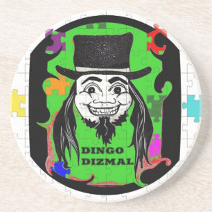 Dingo-dizmale Untersetzer