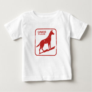 Dingo Mehl Baby T - Shirt