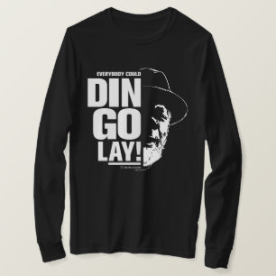 DINGOLAY! Langschläfer-T - Shirt