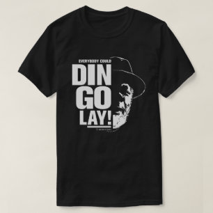 DINGOLAY!   T - SHIRT