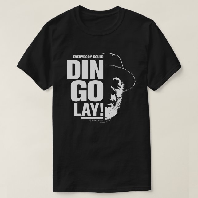 DINGOLAY! | T - SHIRT (Design vorne)