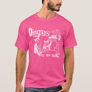 Dingos Ate My Ba T-Shirt