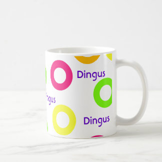 Dingus Tasse
