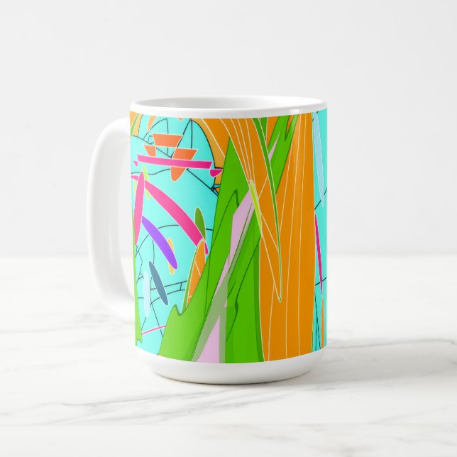 Dining , Drinkware , Mugs & Cups Kaffeetasse (Vorderseite Links)