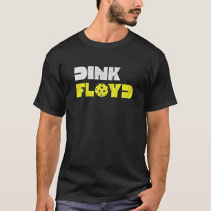 Dink Floyd Vintage Pickleball S For Men T-Shirt