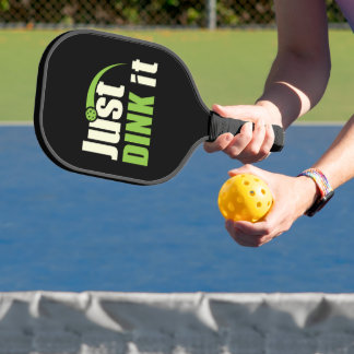 Dink it Pickleball Sportzubehör Pickleball Schläger