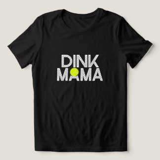 Dink Mama Shirt 😂 | Lustiges Pickleball-Mutter-T-