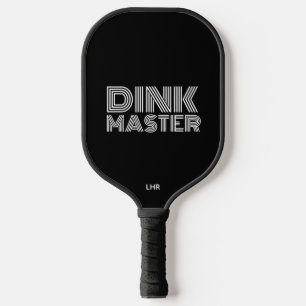 Dink Master Lustig Pickleball  Schläger