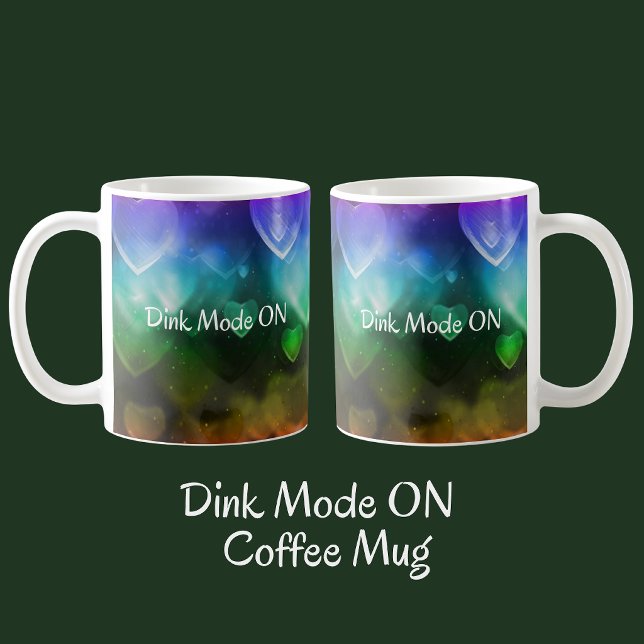 Dink-Modus AN Kaffeetasse (Von Creator hochgeladen)