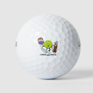 Dink und Drive 2 (Pickleball/Golf) Golfball