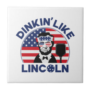 Dinkin Like Lincoln Fliese