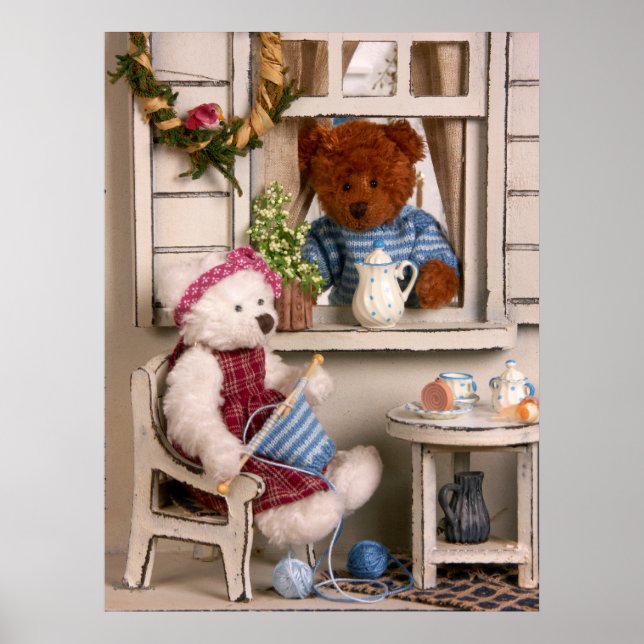 Dinky Bars: Country Life Poster (Vorne)