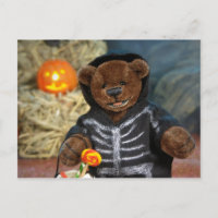 Dinky Bears Little Skeleton