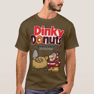 Dinky Donuts Cereal T-Shirt