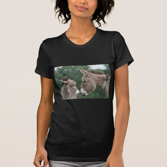 Dinky Esel T-Shirt (Vorderseite)