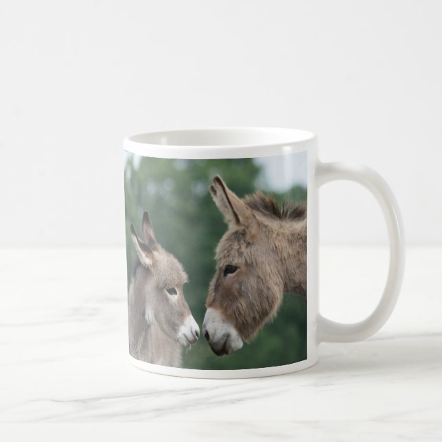 Dinky Esel Tasse (Rechts)