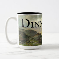 Dinna Fash Tasse - Keine Sorge