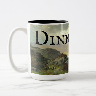Dinna Fash Tasse - Keine Sorge