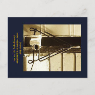 Dinner Bell (Fußballspieler) Postkarte