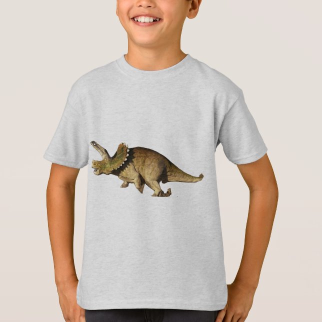 Dino Adventure T-Shirt (Vorderseite)