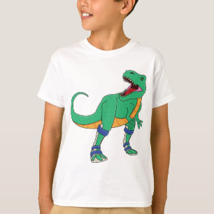 Dino AFO scherzt T T-Shirt