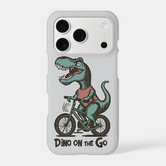 Dino auf Achse