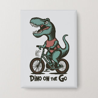 Dino auf Achse Button