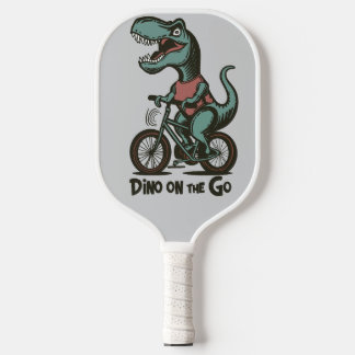 Dino auf Achse Pickleball Schläger