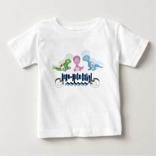 Dino Babies Baby T-shirt